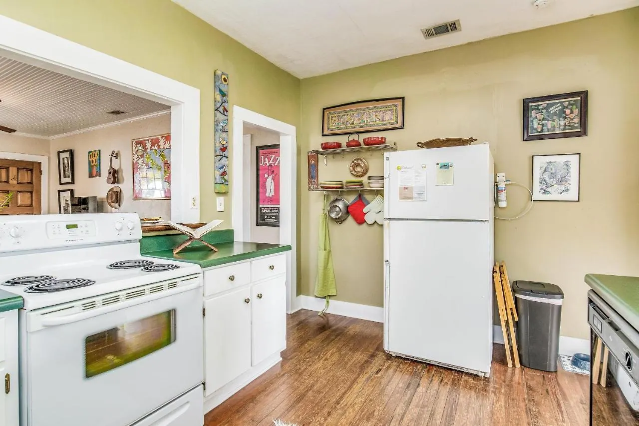 Sunnyside Cottage Pensacola 0*,  United States