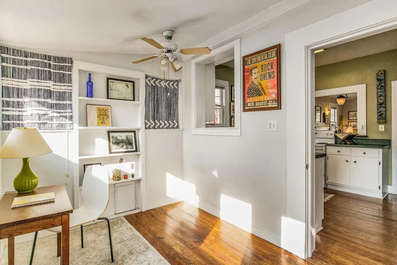 Sunnyside Cottage Pensacola Holiday home