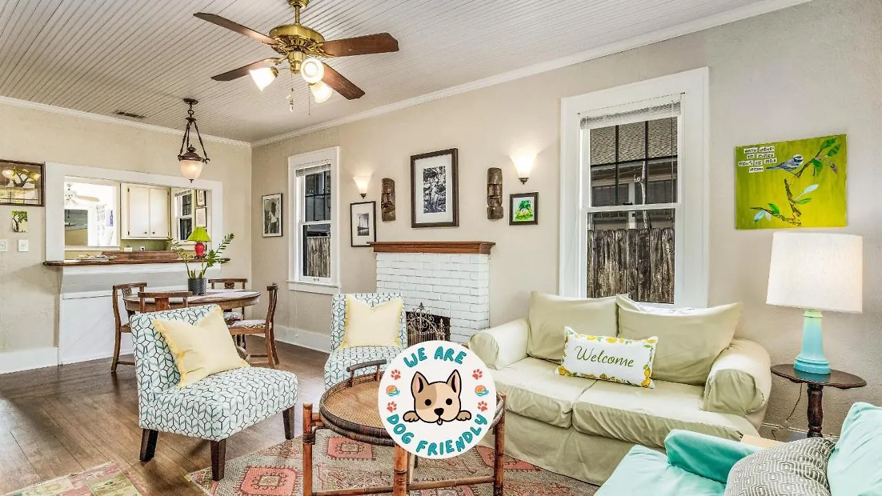 Sunnyside Cottage Pensacola