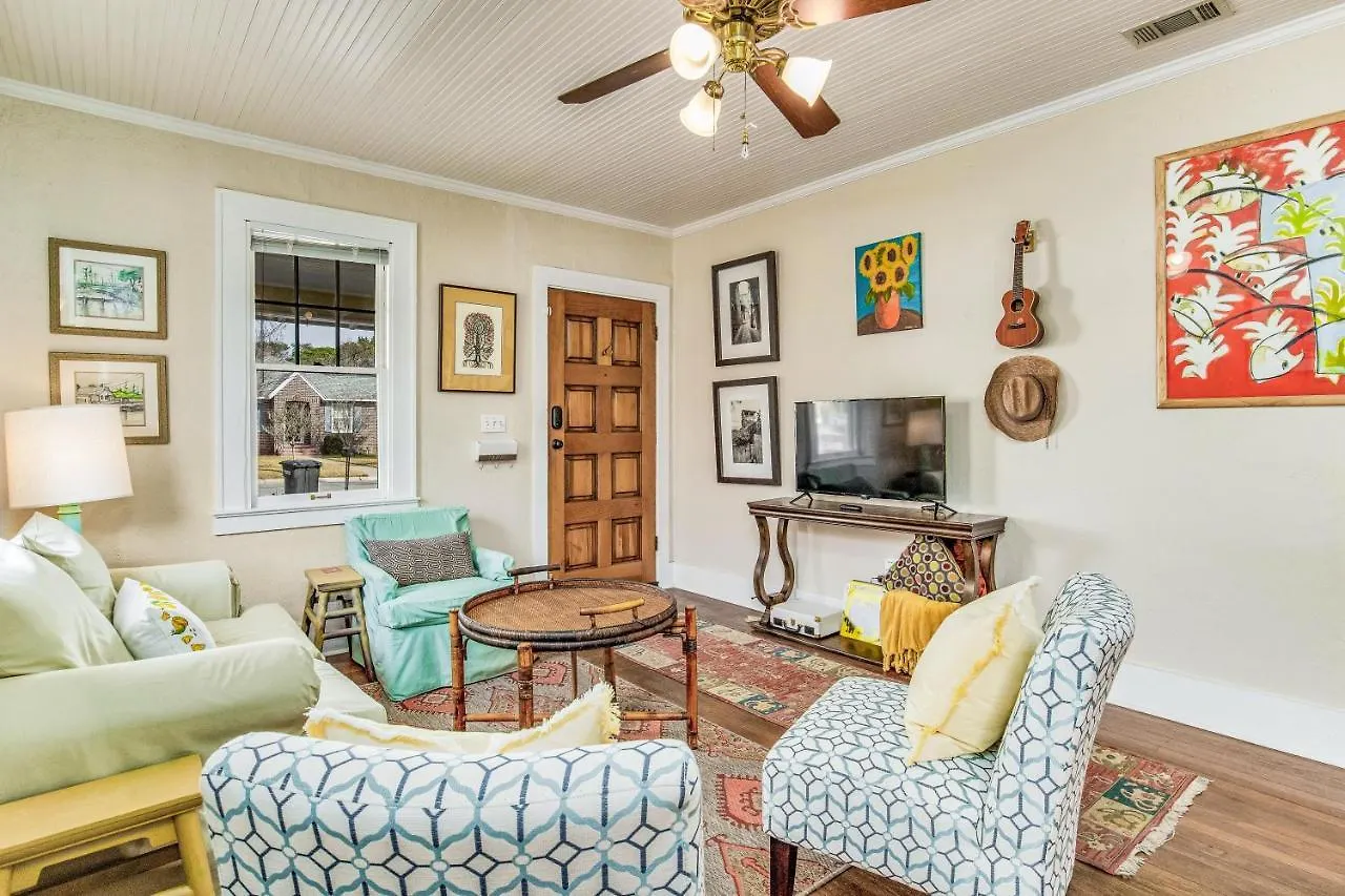 Sunnyside Cottage Pensacola 0*,