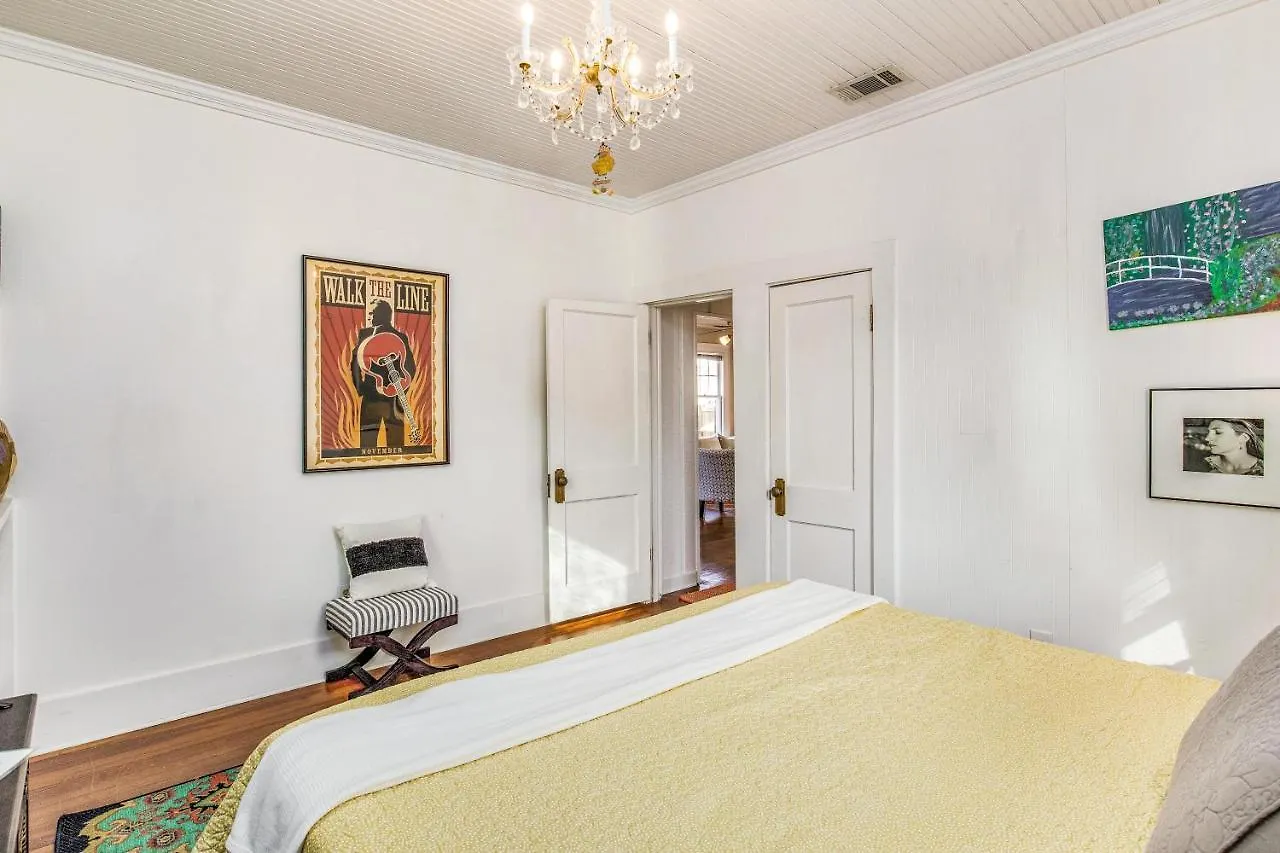 Sunnyside Cottage Pensacola Holiday home
