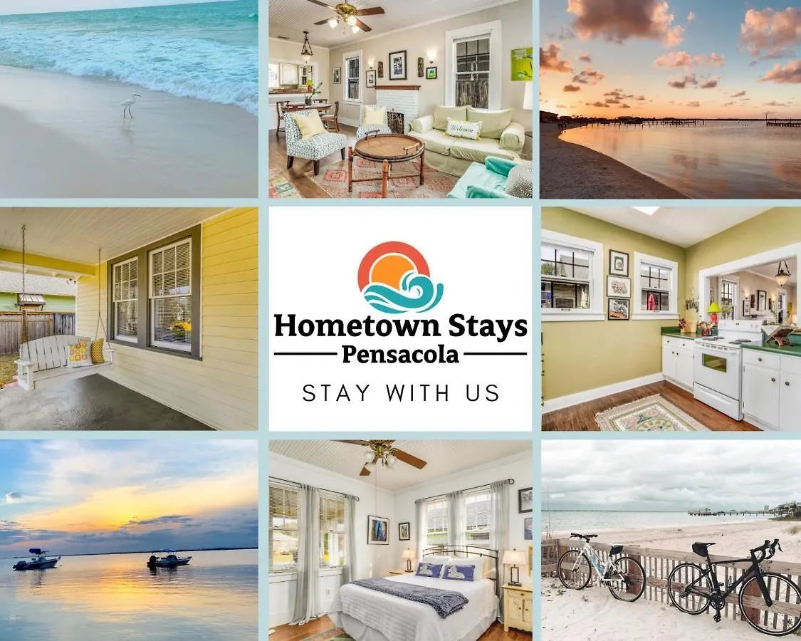 Sunnyside Cottage Pensacola 0*,  United States