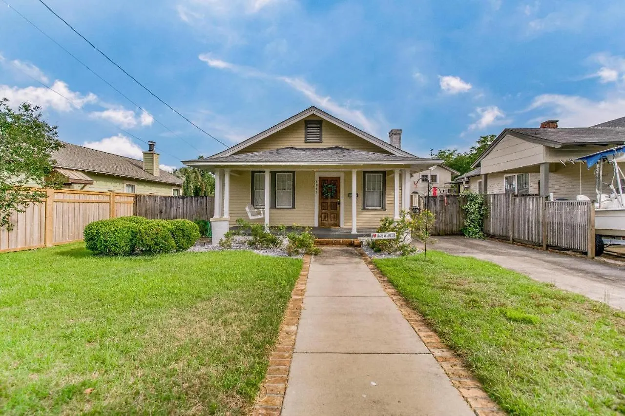 Sunnyside Cottage Pensacola 0*,  United States
