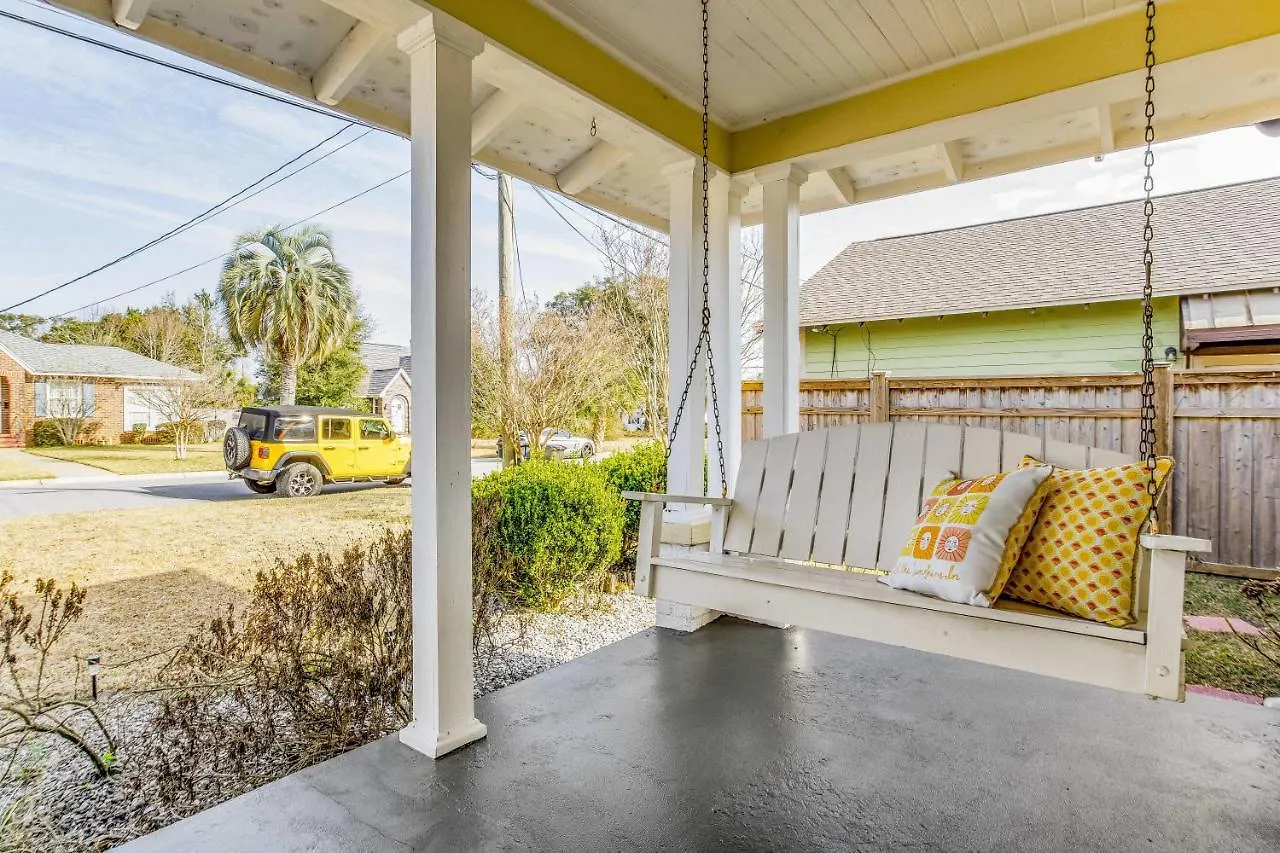 Sunnyside Cottage Pensacola Holiday home