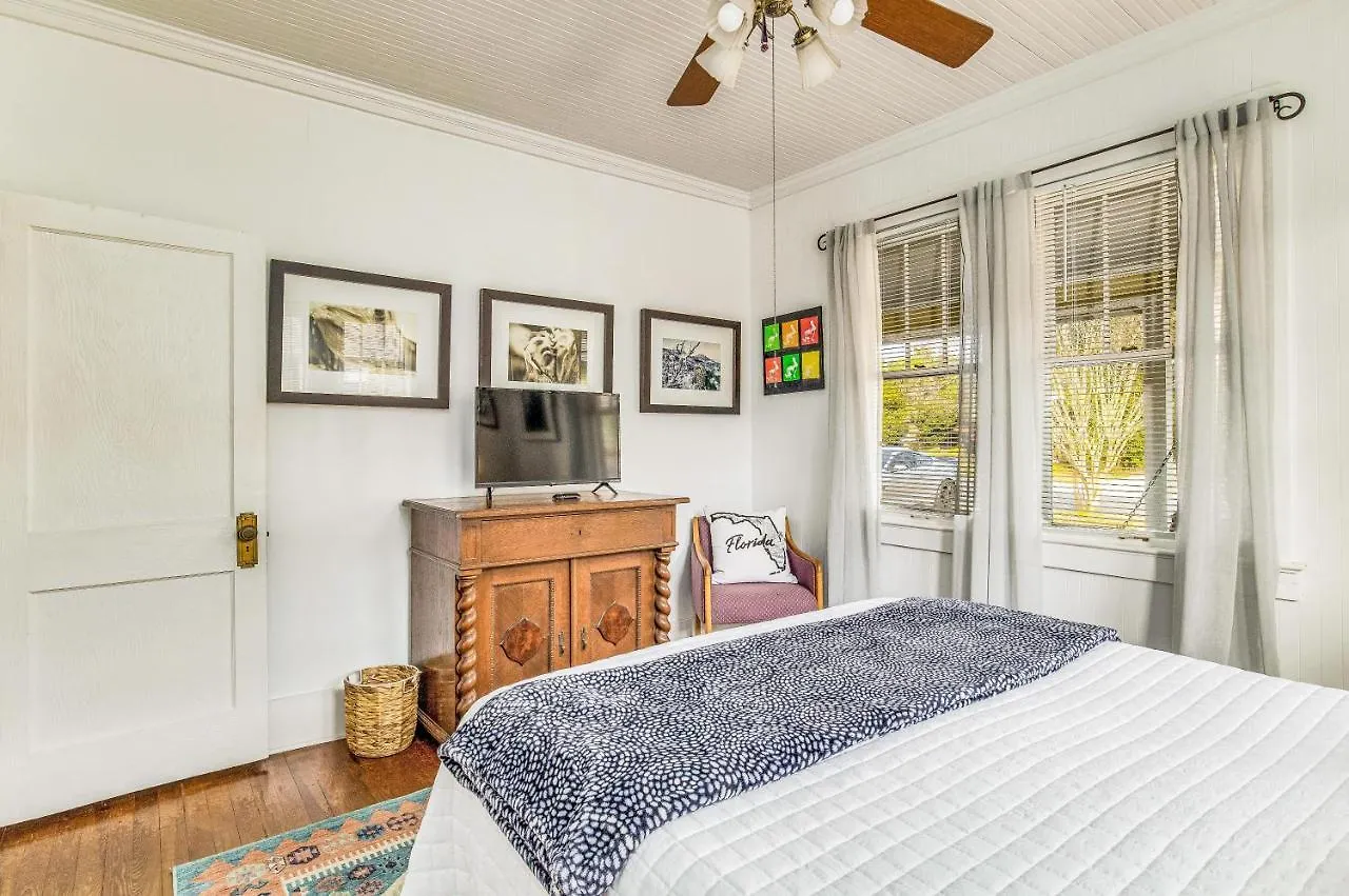 Sunnyside Cottage Pensacola United States