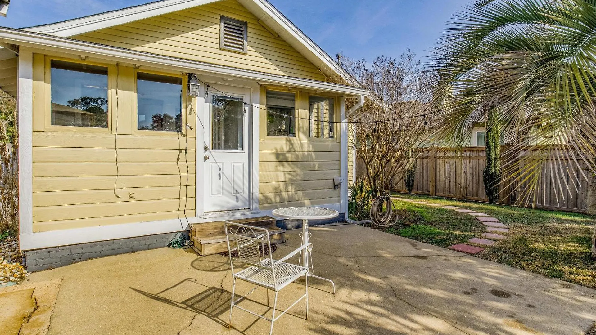 Sunnyside Cottage Pensacola Holiday home