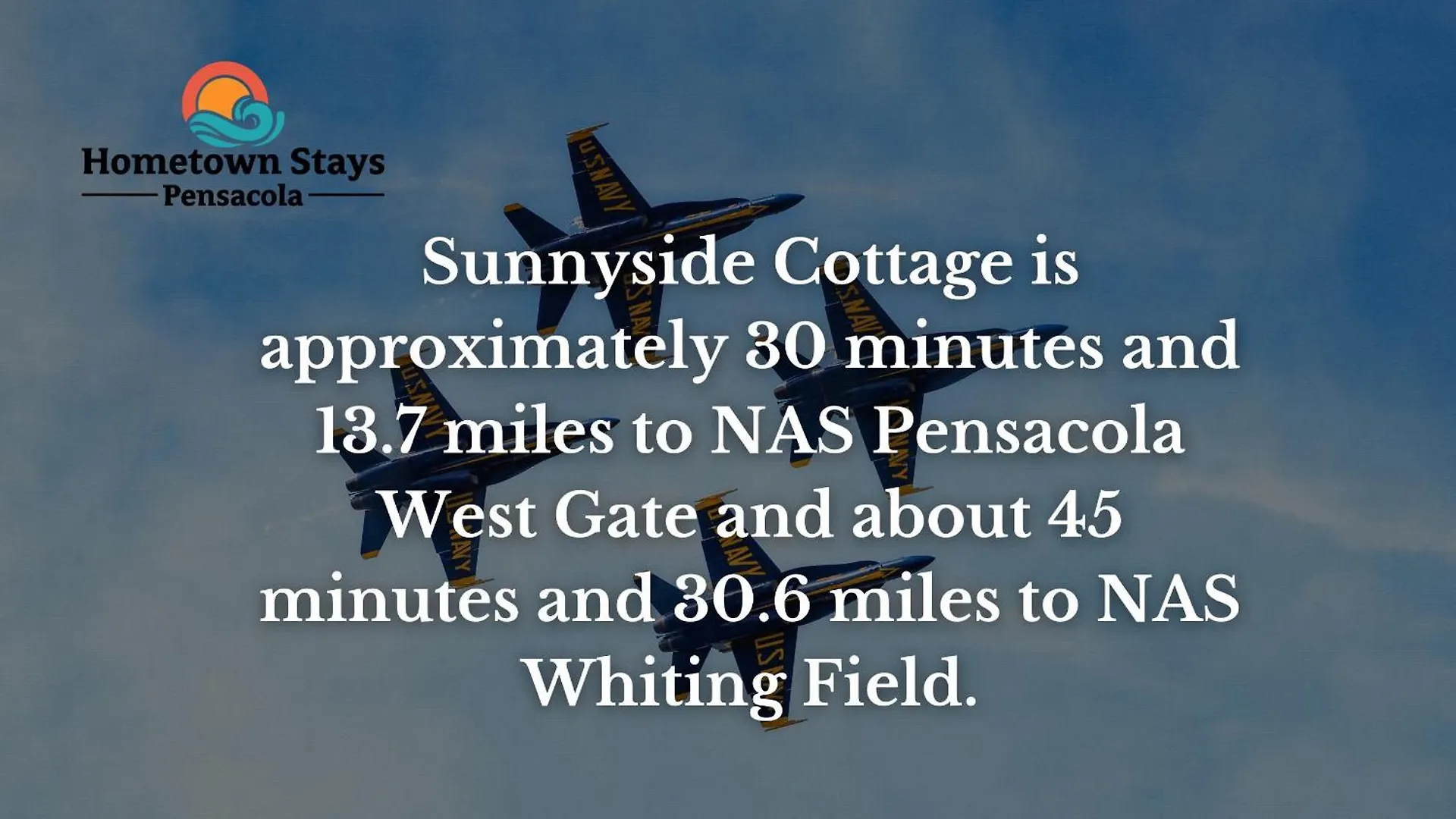 Sunnyside Cottage Pensacola